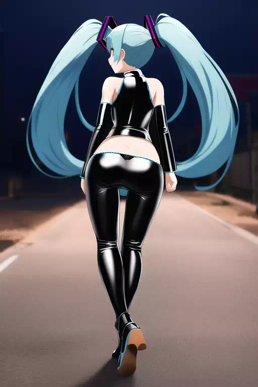 Hatsune miku