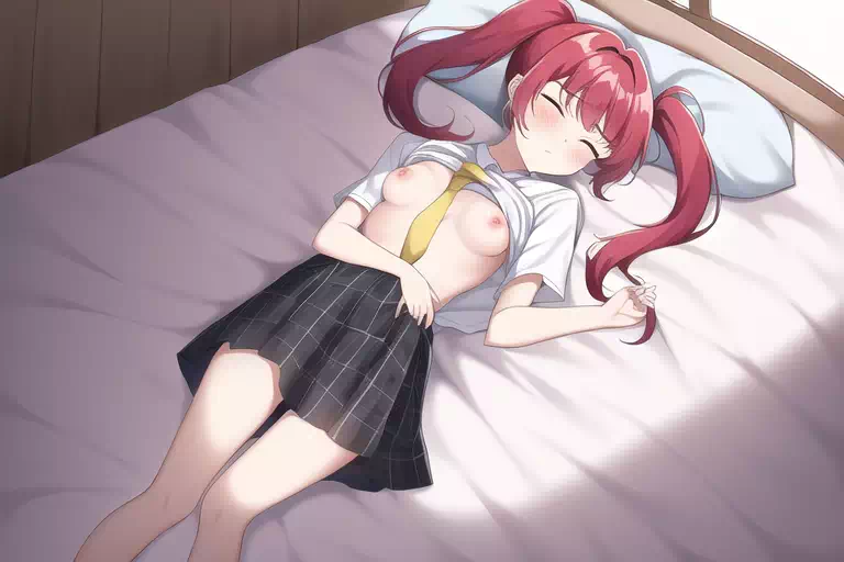 天ちゃん　睡眠姦風