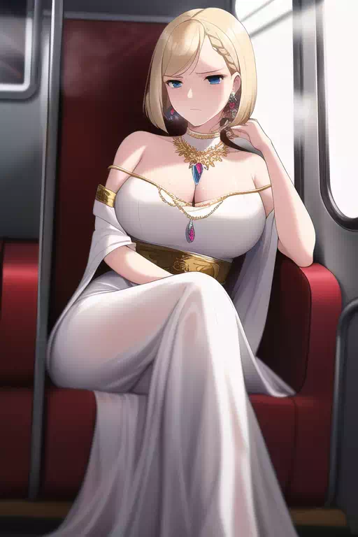 AI作画：POV and sex test