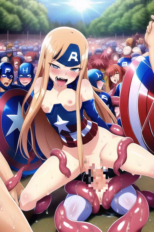 HaveFun with captainAmerica