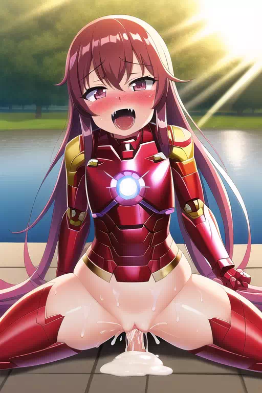 HaveFun with ironMan