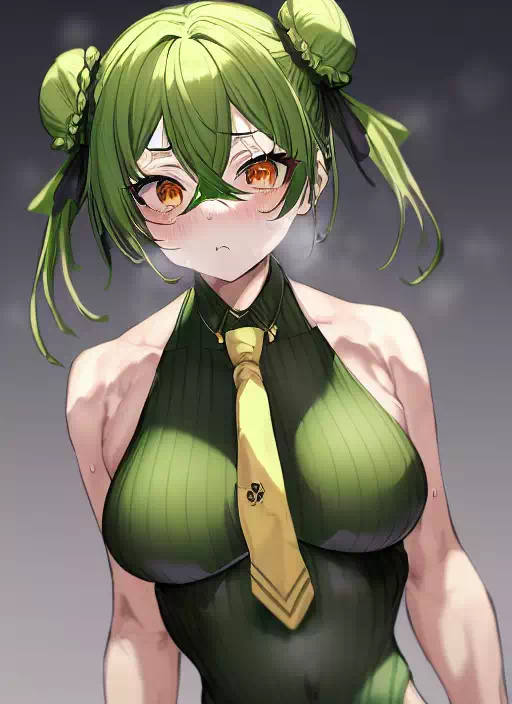 【無料公開】NovelAIで好きなキャラをベガ親衛隊化