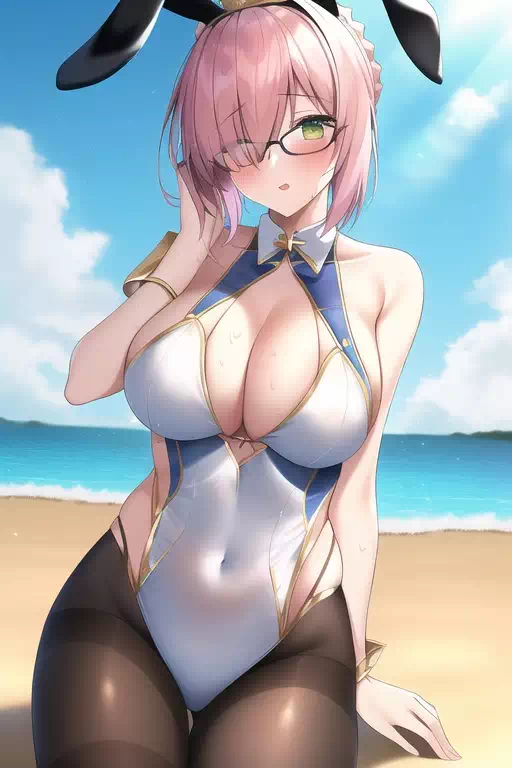 Fate／GrandOrder 角色融合2