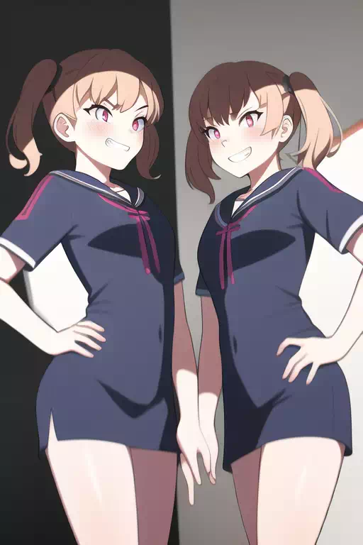 novelAIで生成した画像を片っ端から突っ込んだやつ ０５