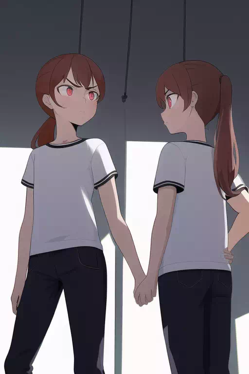 novelAIで生成した画像を片っ端から突っ込んだやつ ０５