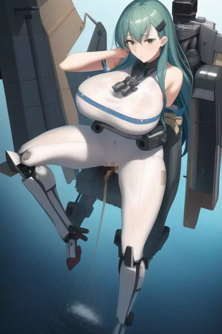 鈴谷おしっこ我慢、おもらしまとめ（+オナニー）