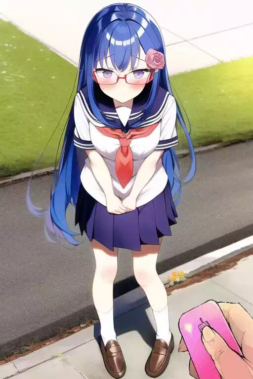 AIで創作した色んな梨果（裏ver.）