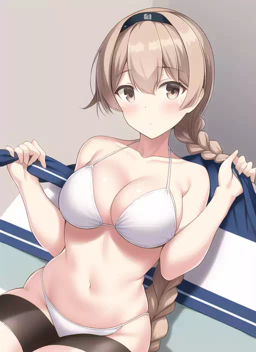 NovelAIで遊んでみました