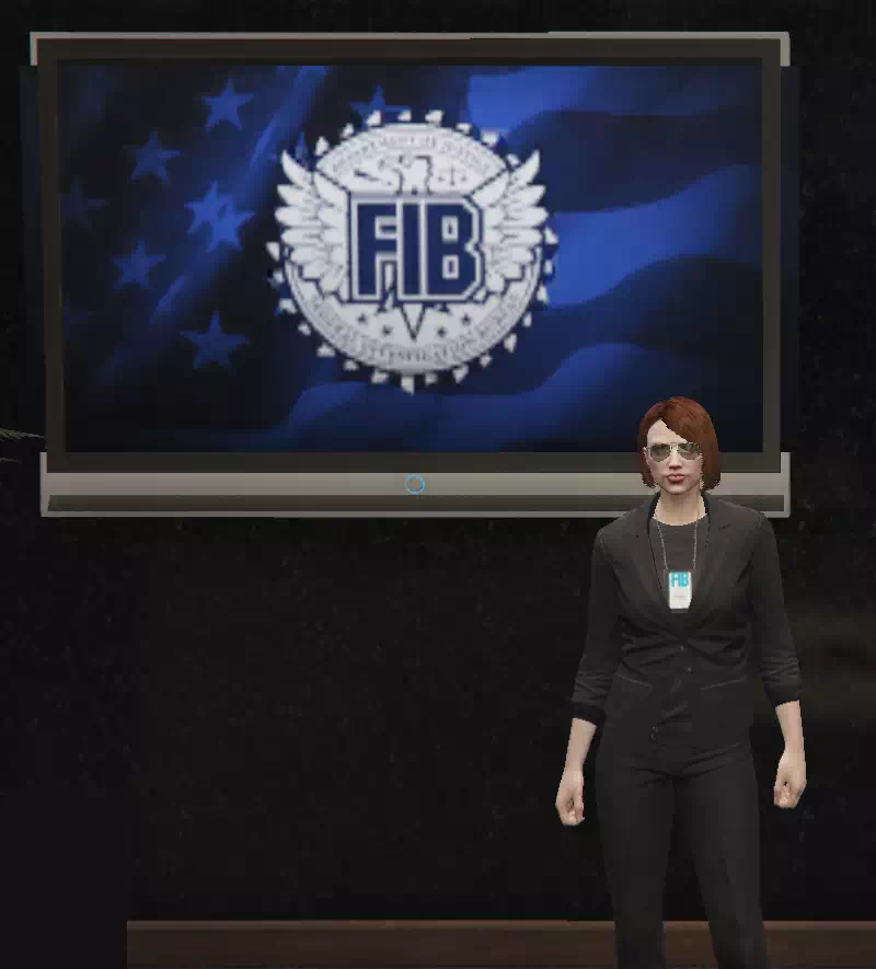 FIB&#8217;s Secret life.