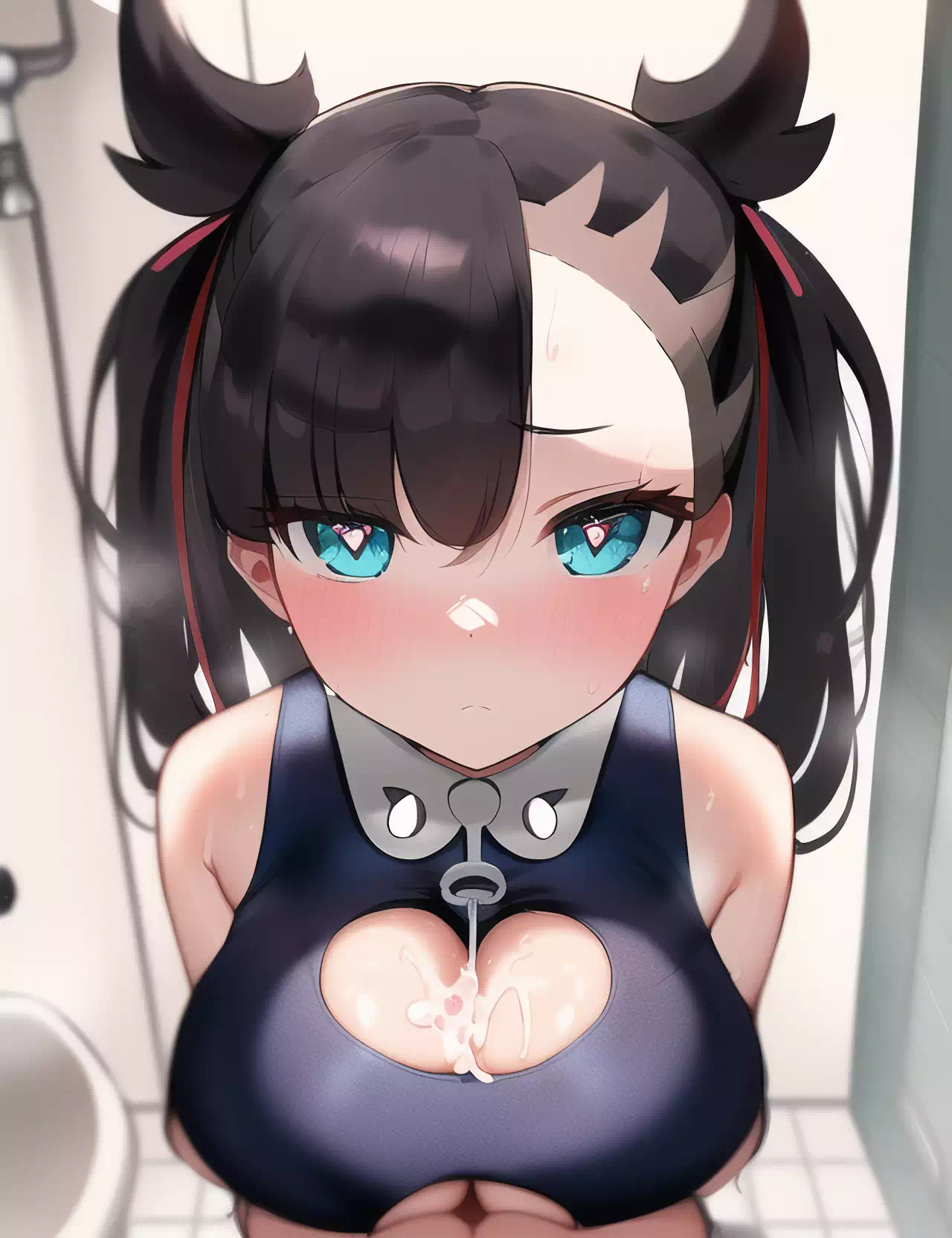 マリィ &#8211; AIパイズリ生成記21