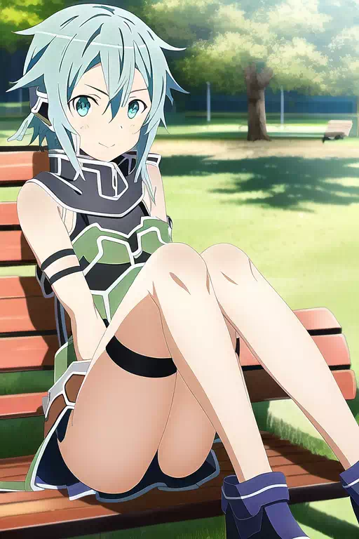Sinon At The Park