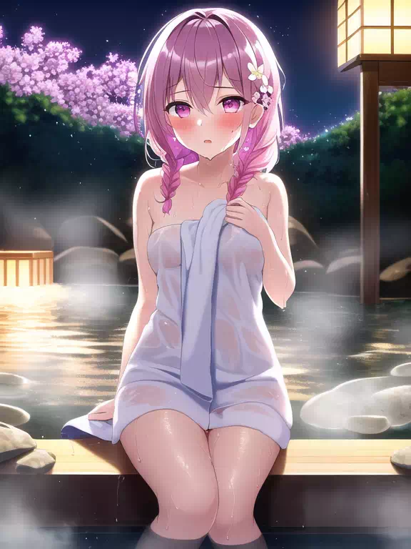 【Ｒー１８】温泉（＃２）