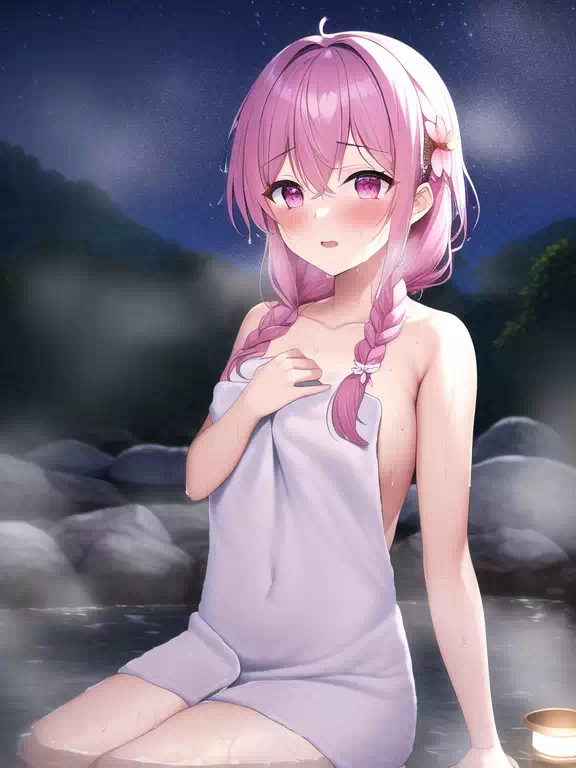 【Ｒー１８】温泉（＃２）