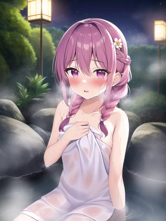 【Ｒー１８】温泉（＃２）