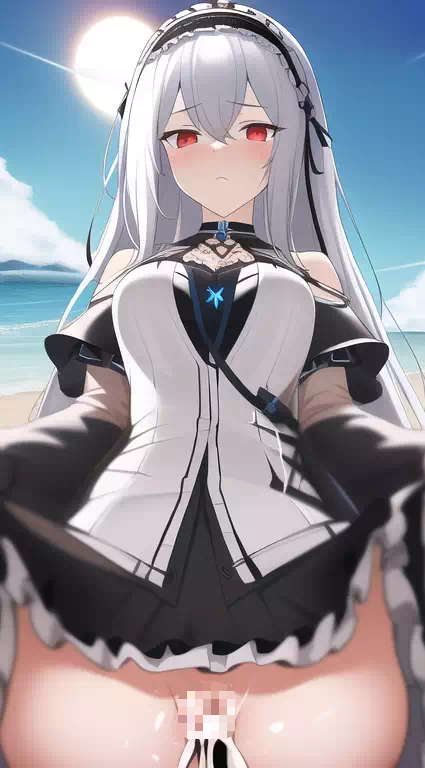 博士，原来&#8230;?喜???叫做洛?塔的装扮?？