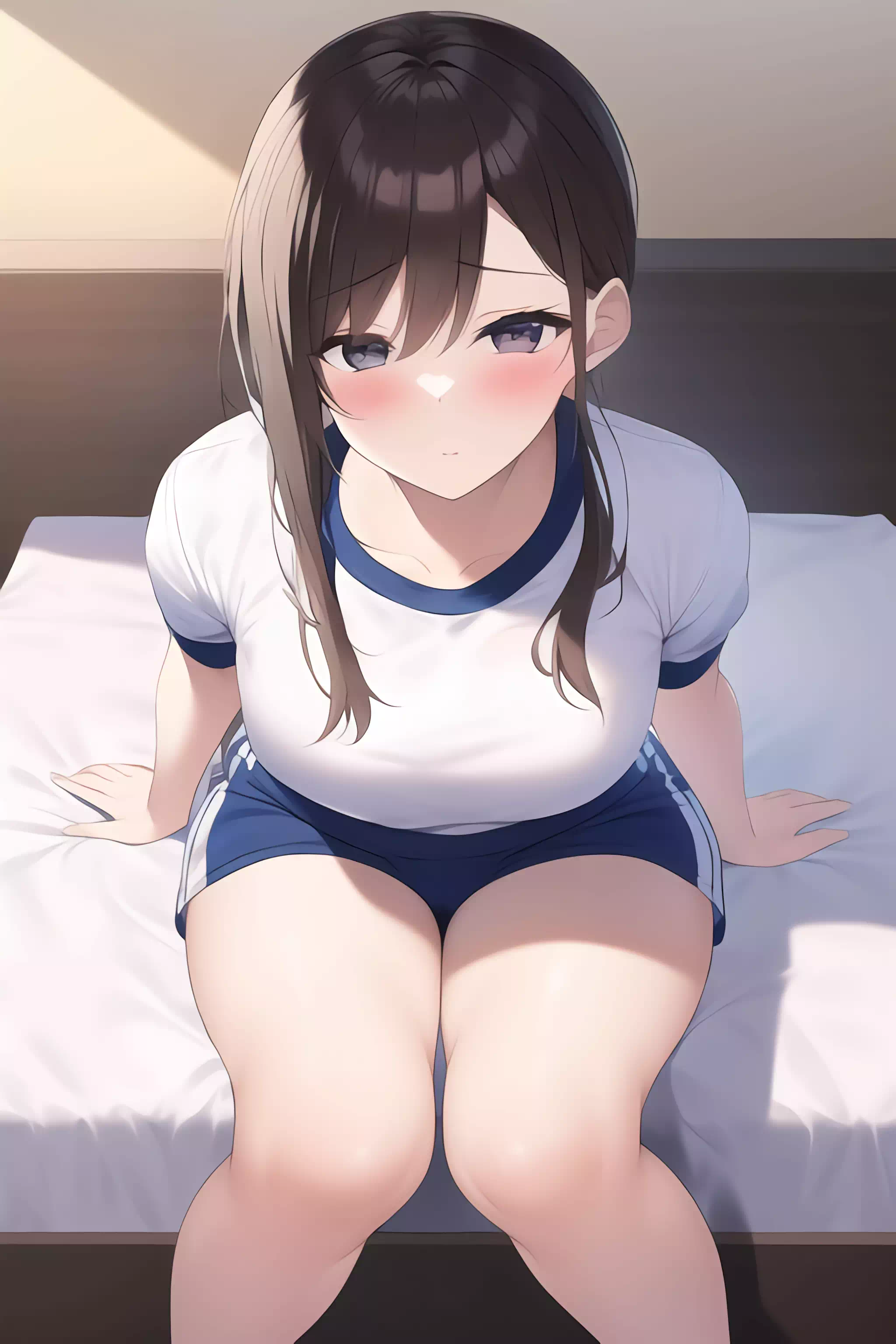 体操服・ブルマ (リクエスト)