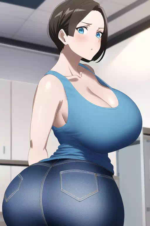 Jill Valentine