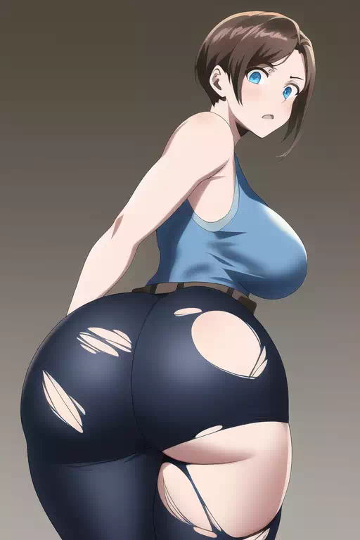 Jill Valentine