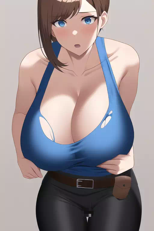 Jill Valentine