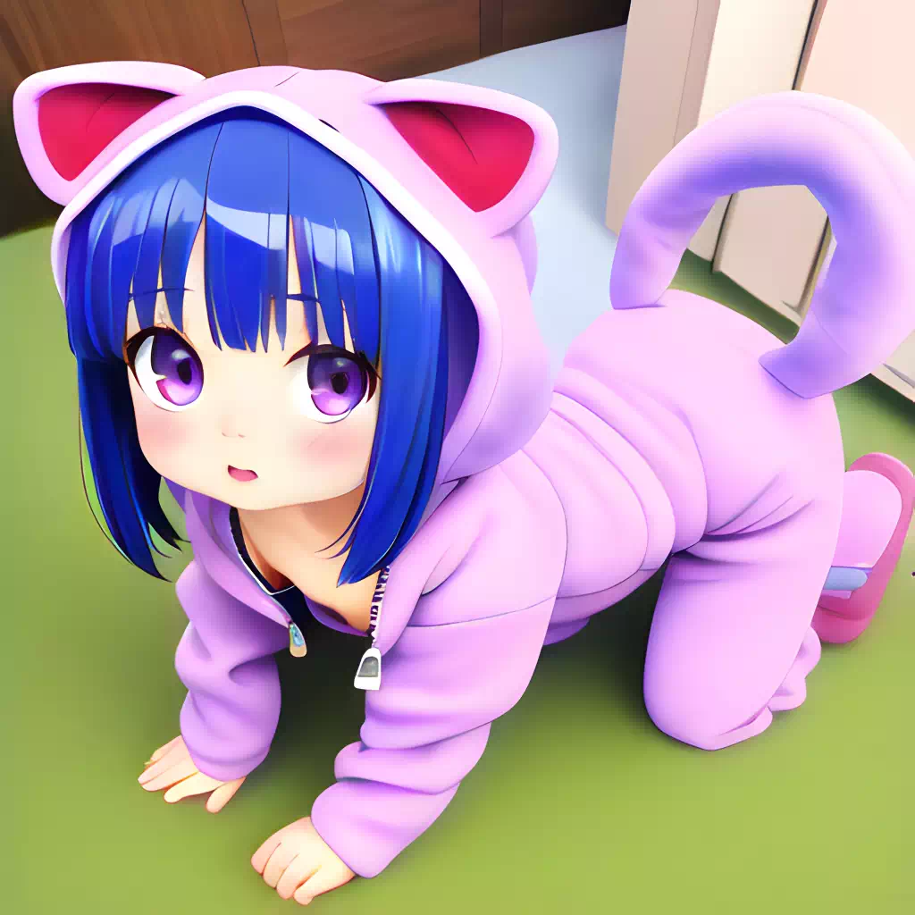 きぐるみ梨花ちゃん100枚詰め合わせ（001～100）