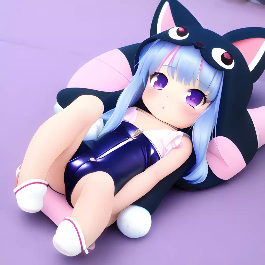 きぐるみ梨花ちゃん100枚詰め合わせ（001～100）