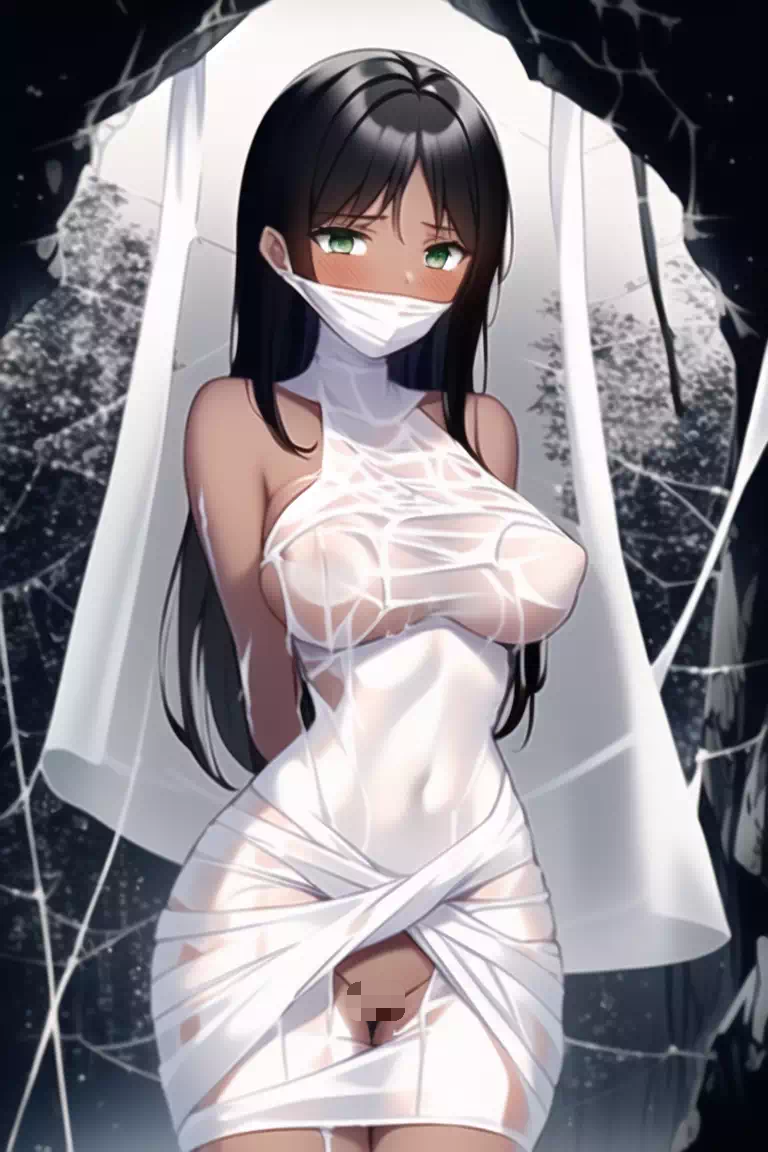 [NovelAI] Spider Cave Peril