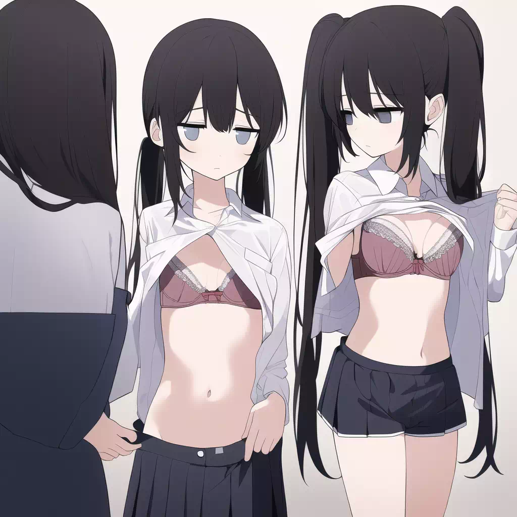 novelAIで生成した画像を片っ端から突っ込んだやつ０６