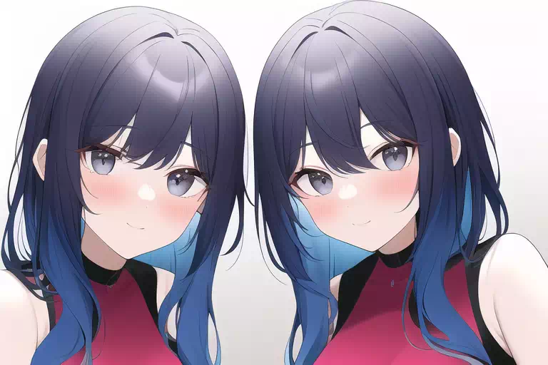 novelAIで生成した画像を片っ端から突っ込んだやつ０６