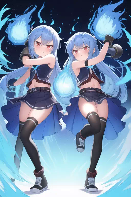 novelAIで生成した画像を片っ端から突っ込んだやつ　０７