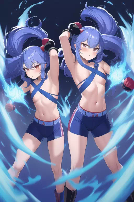 novelAIで生成した画像を片っ端から突っ込んだやつ　０７