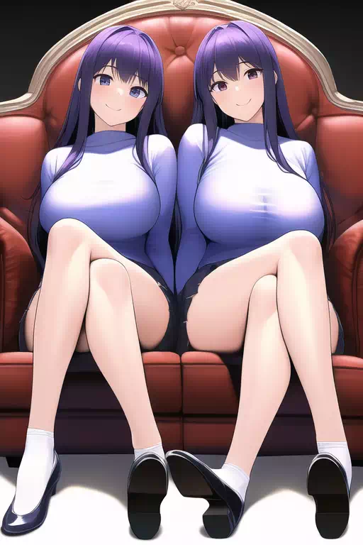 novelAIで生成した画像を片っ端から突っ込んだやつ　０７