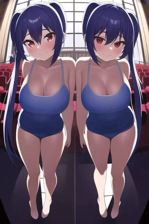 novelAIで生成した画像を片っ端から突っ込んだやつ　０７