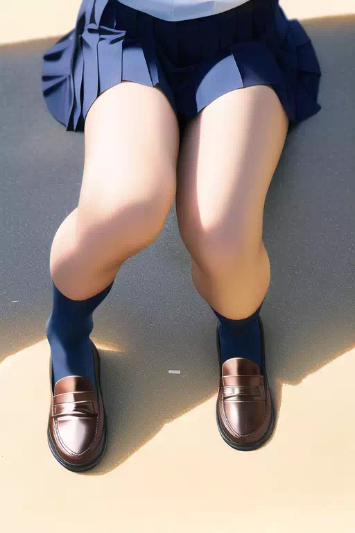 あし [leg]
