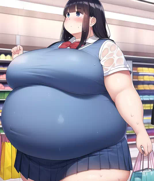 novelAI far girl school2