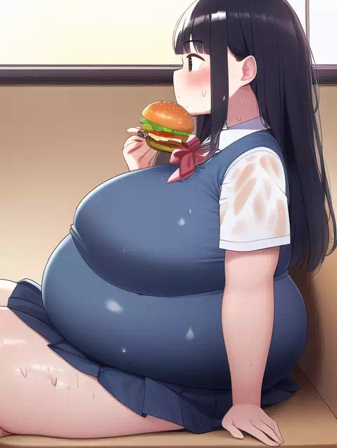 novelAI far girl school2