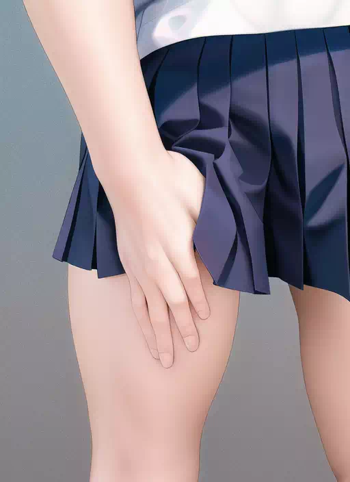 あし [leg]