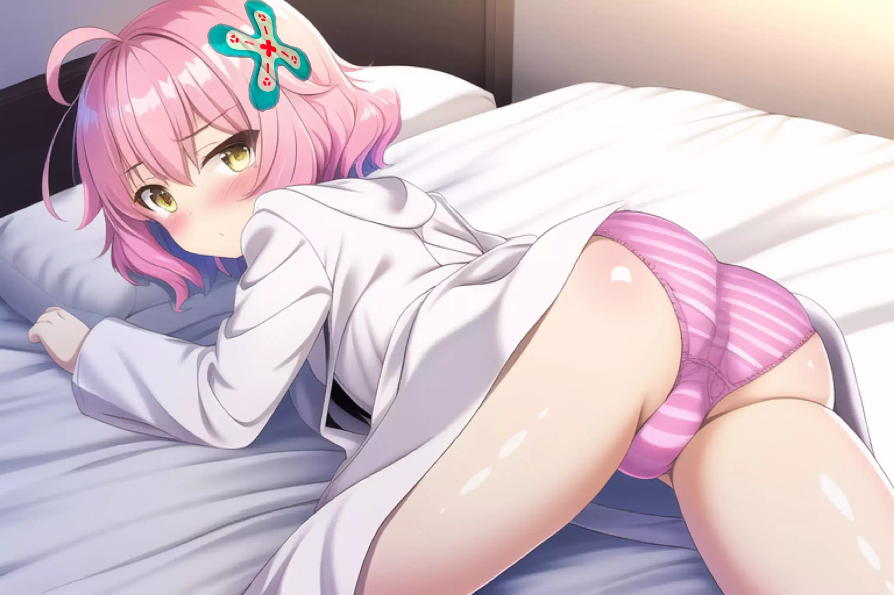 AIに描いてもらったベルダちゃん#3