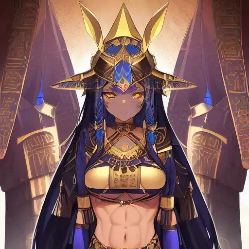 Queen of Egypt