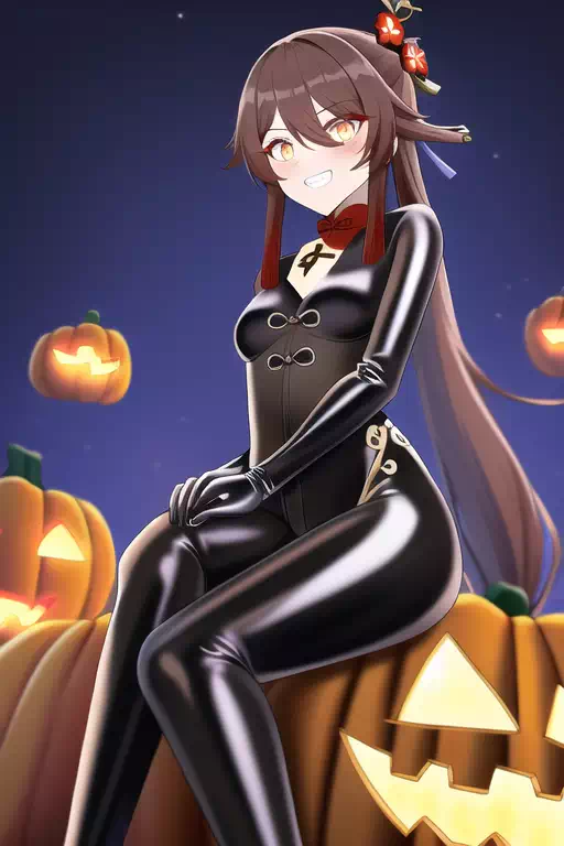 Hu tao (genshin impact)