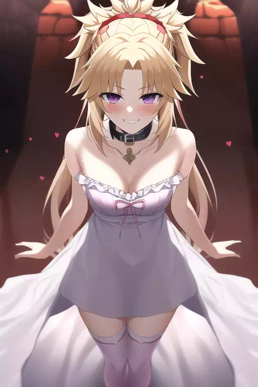 モードレッドちゃん