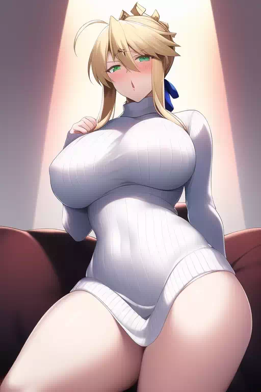 Lancer Artoria Collection