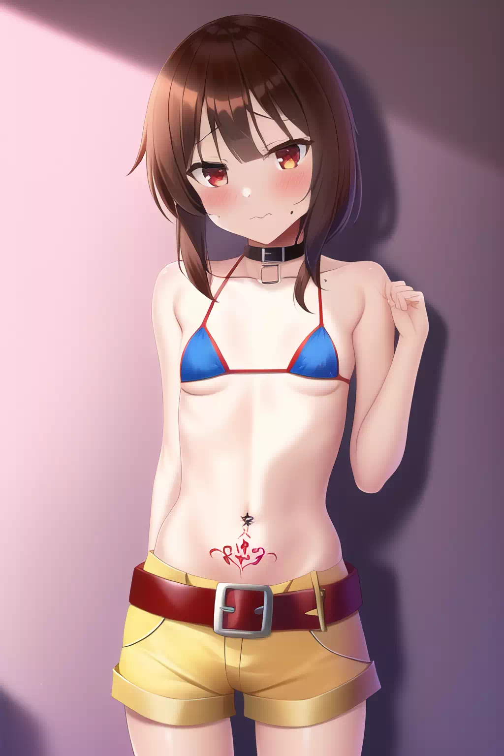 Punk Megumin