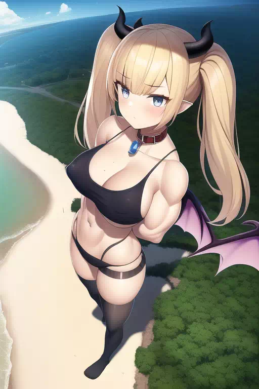 巨大破坏神莉莉?2