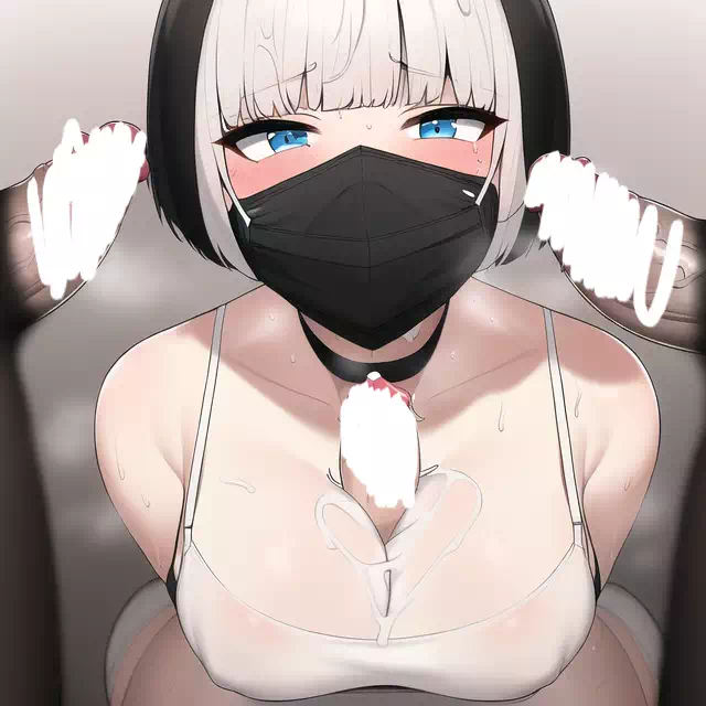 [NovelAI]裏垢女子 おまけ