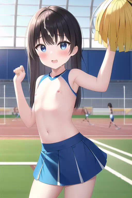 Cheer loli