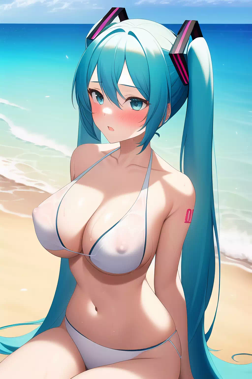 bikini miku