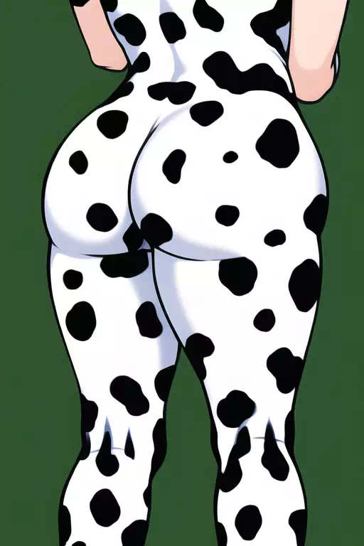 NovelAI いろんな尻と足！