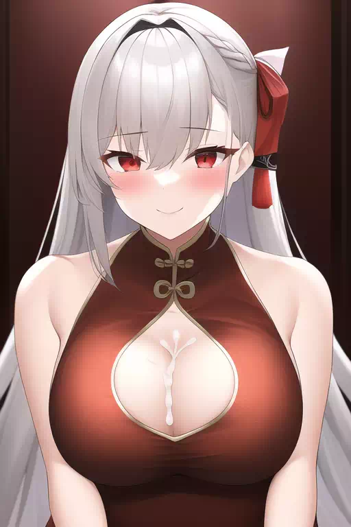 Chinese wear SFW + NSFW