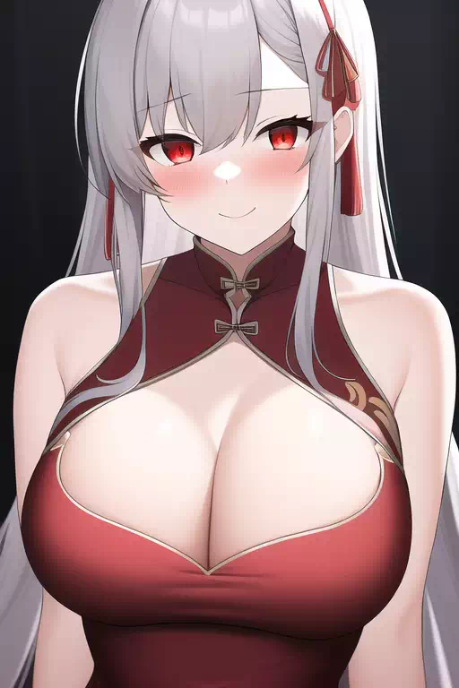 Chinese wear SFW + NSFW