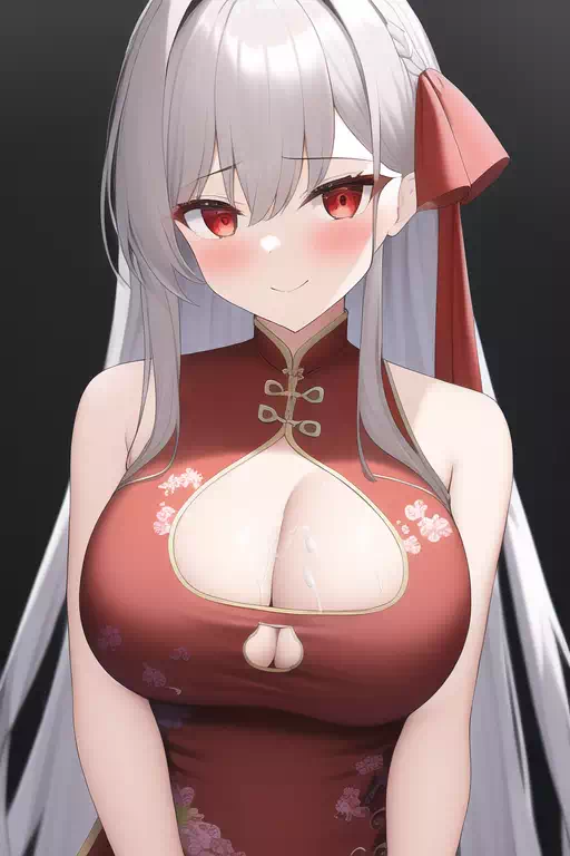 Chinese wear SFW + NSFW